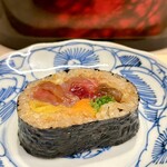 鮓 錦の秋 - 太巻き