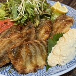 晴れたり曇ったり - 