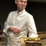 鮓 錦の秋 - 岡山大将