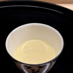 鮓 錦の秋 - 茶碗蒸し