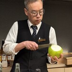 鮓 錦の秋 - ケンちゃんとメローゴールド