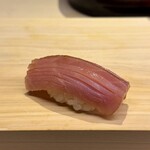 鮓 錦の秋 - 鰤（氷見）