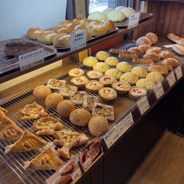 ぼん・ぼん 松原店 （Bon・Bon） - 河内天美/パン | 食べログ