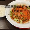 らーめん薬膳担担麺ANDRYU★