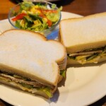 珈琲館 - 料理写真: