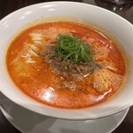 創作麺工房 鳴龍 - 担担麺　1,300円