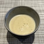 l'adour - 5種類のキノコのポタージュ（温）