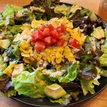 cafe calm - 料理写真: