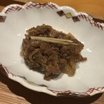 肉屋 雪月花 NAGOYA - しぐれ煮