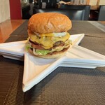 アルデバラン - 照り焼きエッグバーガー 3430円