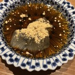 肉屋 雪月花 NAGOYA - わらび餅