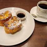 高倉町珈琲 - 料理写真: