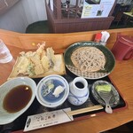 そば道場 こねこね亭 - 