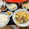 参果樹 - 本日の日替わり定食は野菜炒め