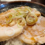 手打ちラーメン 恒 - 