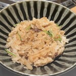 柳橋焼にく わにく - 味付けがちょうどいい！