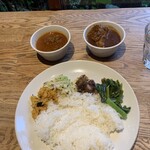 スパイスカフェ - 