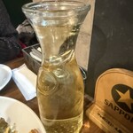 アネロ - 白デキャンタ