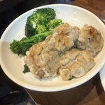 アネロ - タラ白子のバターソテー