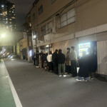 アネロ - 退店時の行列