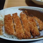 かつや - 料理写真:カツカレー