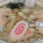 手打ちラーメン 恒 - 
