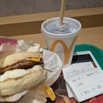 マクドナルド 栄オアシス２１店 - 