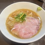 町田汁場 しおらーめん 進化 - 