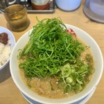 京都銀閣寺 ますたにラーメン - 