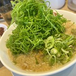 京都銀閣寺 ますたにラーメン - 