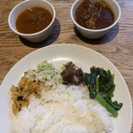 スパイスカフェ - 