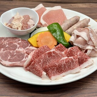 肉の割烹 田村  - 料理写真: