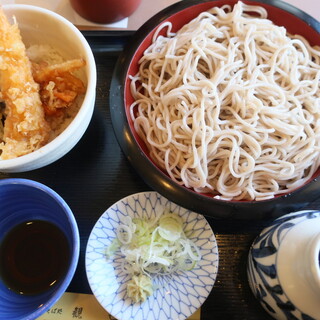 そば処 観世_0