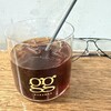 COFFEE & BAR gg KURAMAE エキュート上野店