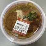 セイコーマート - 料理写真:カツ丼(669円)