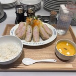 洋カツ屋 ドン・デ・ラ・ナチュレ - 