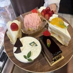 パティスリー・ラ・ベルデュール - 