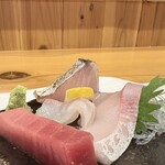 Sakana to Sumi to Teppan to Tototo - 