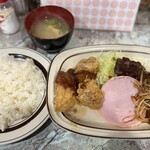 グリル喫茶まつしま - 