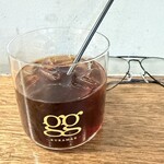 COFFEE & BAR gg KURAMAE エキュート上野店 - 