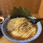 中華そば 吾衛門 - 