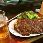 初ちゃん - ステーキ