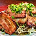 初ちゃん - 焼き豚