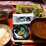 茶六本館 - 朝食