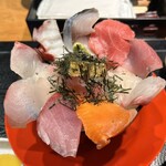 ぜん - 海鮮丼