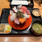 ぜん - 海鮮丼