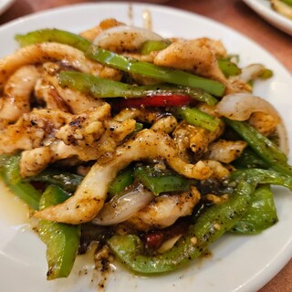 横浜中華街 華福飯店_0