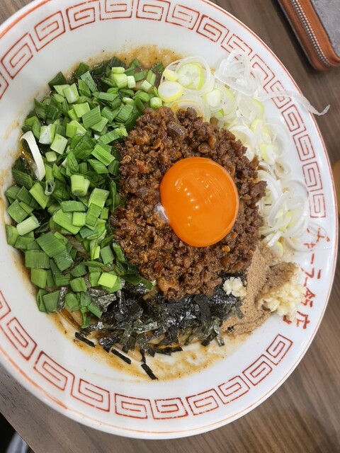 麺屋 はなび 千種店 - 新栄町/台湾まぜそば | 食べログ