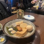 江戸天ぷら屋台 十六文 - 