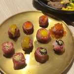 和牛と旬野菜 おすすめ家 新宿東口店 - 